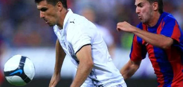 Meciul Ujpest - Steaua va putea fi urmărit de doar 120 000 de români