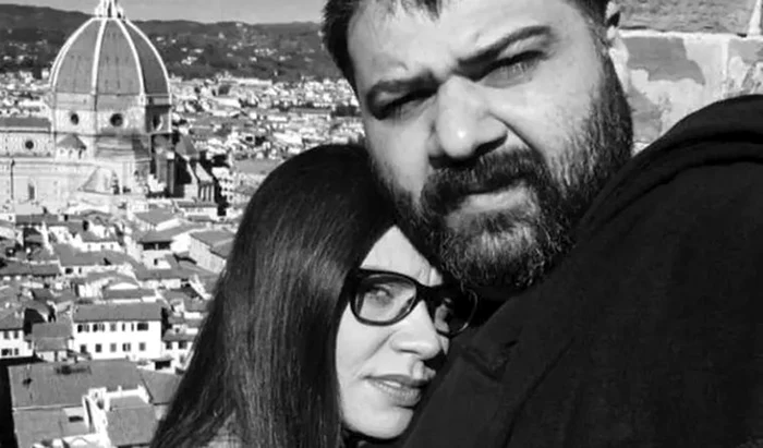 Laura Andreșan și Dragoș Nechifor