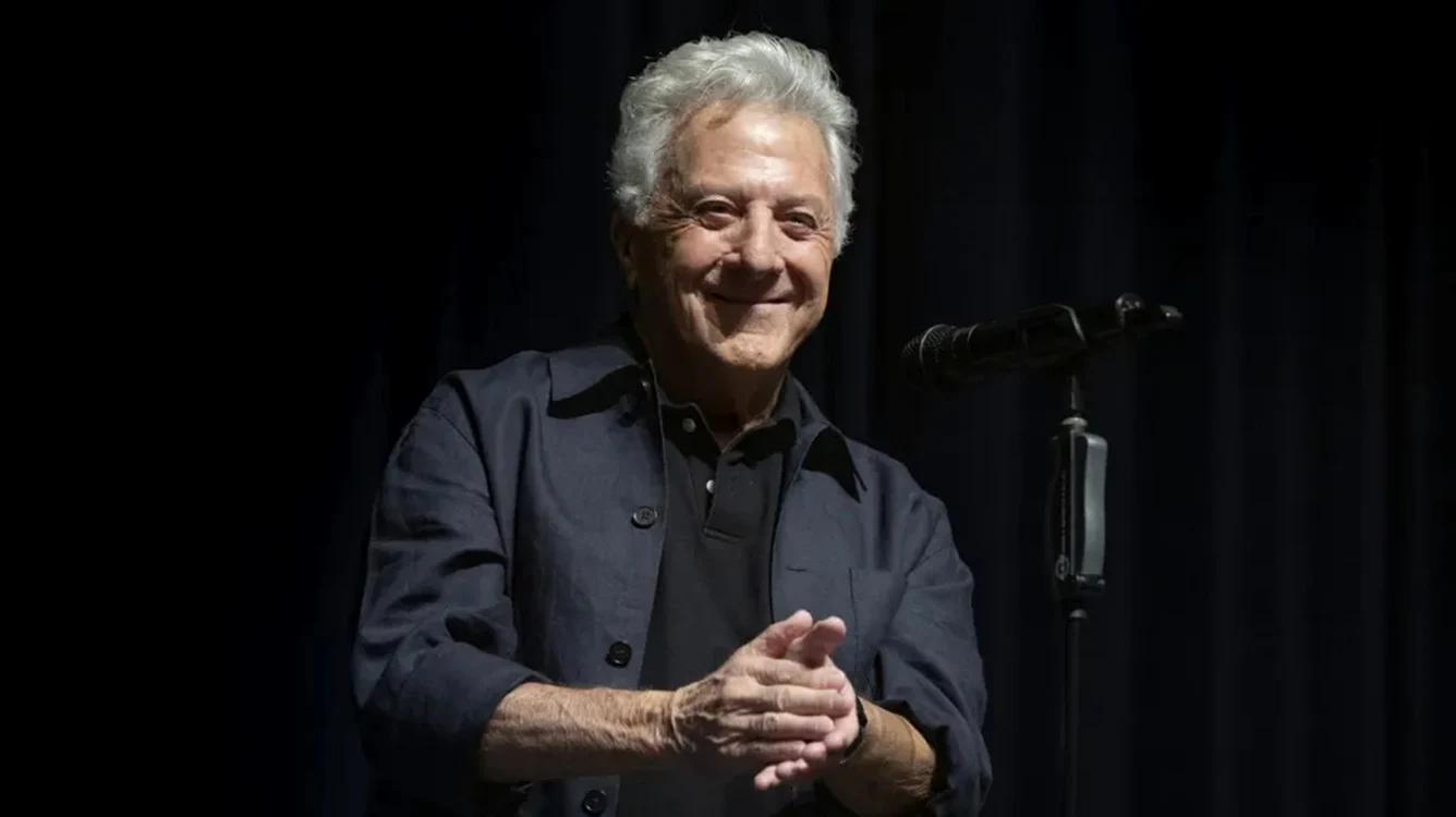 Dustin Hoffman s-a născut pe 8 august 1937