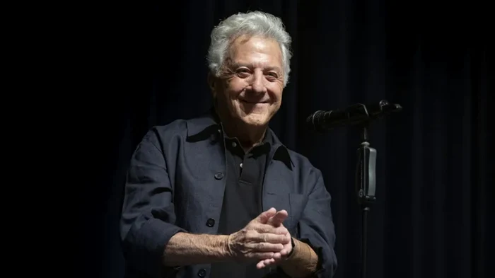 Dustin Hoffman s-a născut pe 8 august 1937