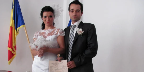 Ioan și Marcela și-au unit destinele pentru totdeauna