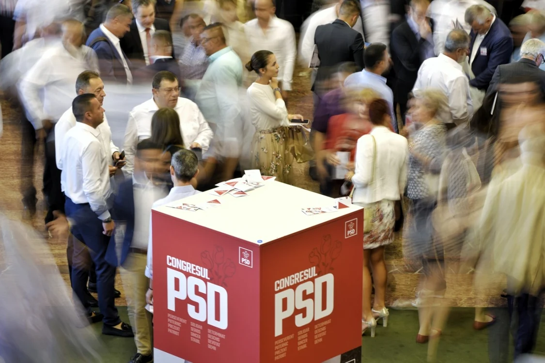 PSD vrea să extindă măsurile economice luate de Guvernul Orban FOTO Mediafax