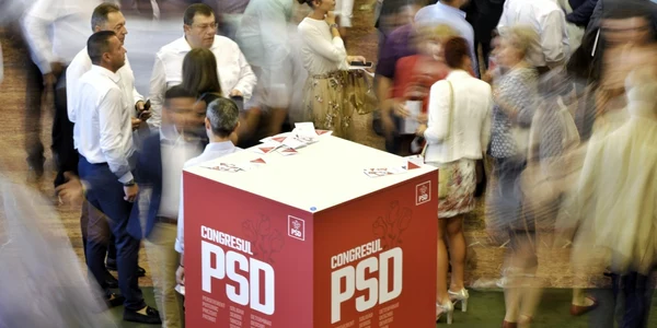 congres psd foto mediafax alexandru dobre