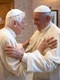 Papa Francisc si Benedict FOTO Profimedia jpg