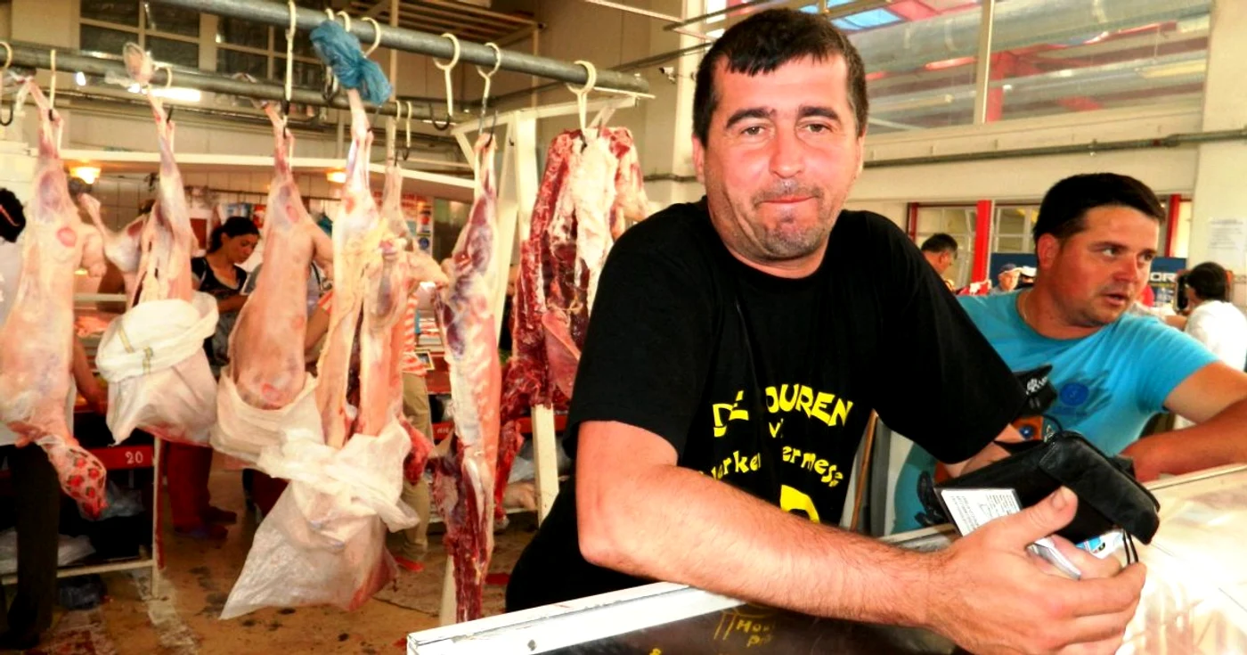 Vasile Caia a cumpărat cinci stâne cu banii făcuţi în Belgia