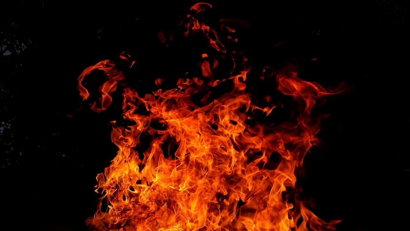 O familie cu doi bebeluși a fost salvată Foto: Pixabay.com
