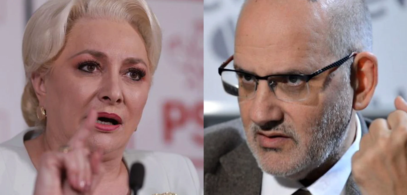 
    Viorica Dăncilă îl vrea demis pe Narcis Neaga, de la Compania de Drumuri  