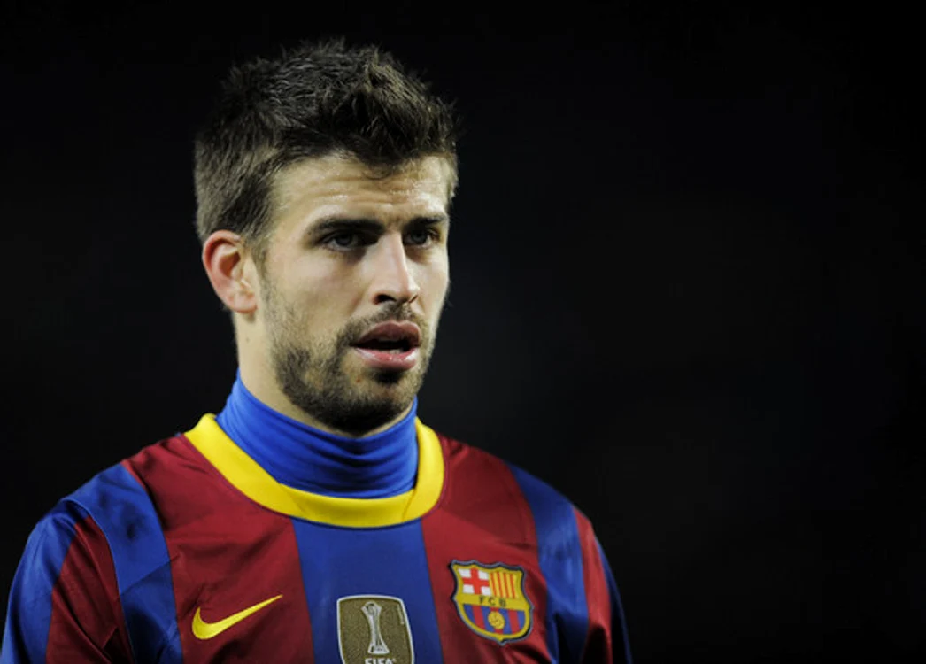 Gerard Pique