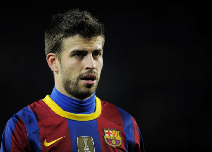 Gerard Pique