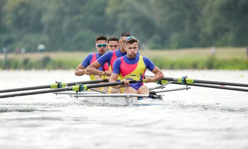 Aur Romania Europene Canotaj U23, Facebook jpg
