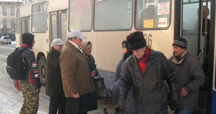 Cei care circulă cu autobuzele pot spune ce trasee preferă