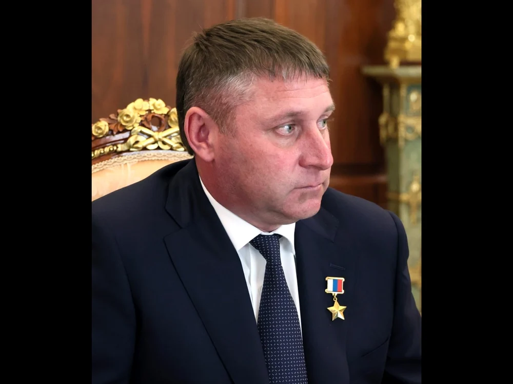 Alexander Șuvaev/FOTO: Wikipedia