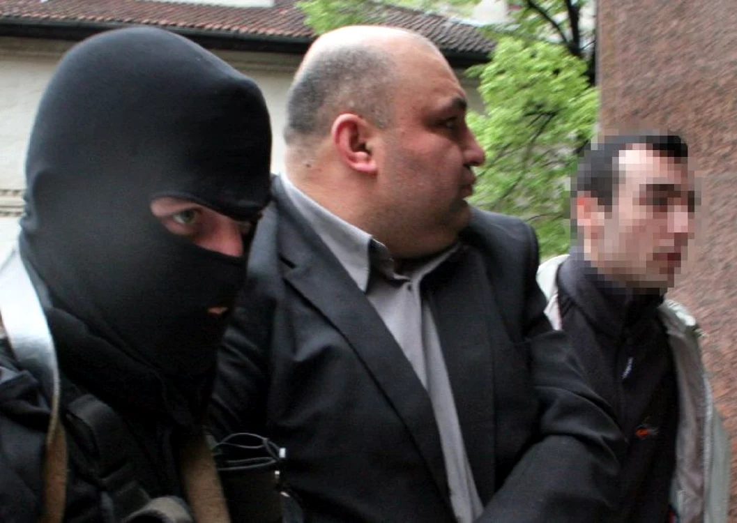 Interlopul se afla în Penitenciarul Bistriţa de anul trecut FOTO: prison.com.ro