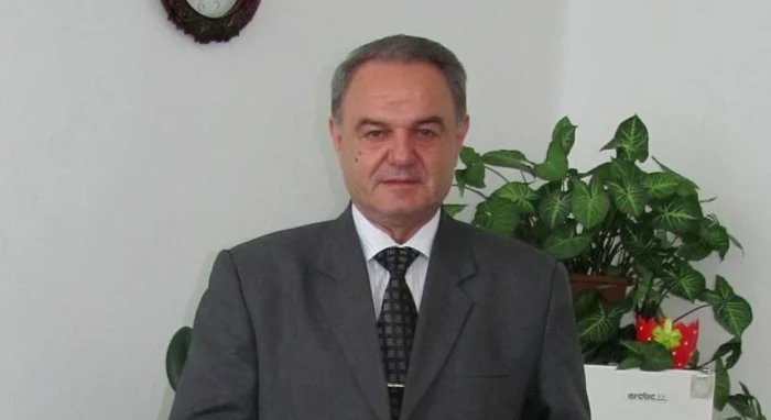 Prof.Constantin Tudor Foto:I.S.