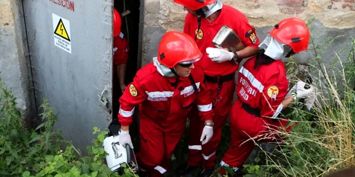 Bărbatul nu a supraviețuit șocului. Foto arhivă Adevărul