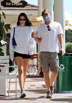 Leonardo DiCaprio și Vittoria Ceretti, Profimedia 