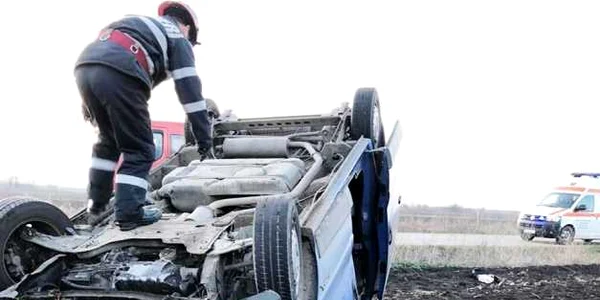 calarasi accident
