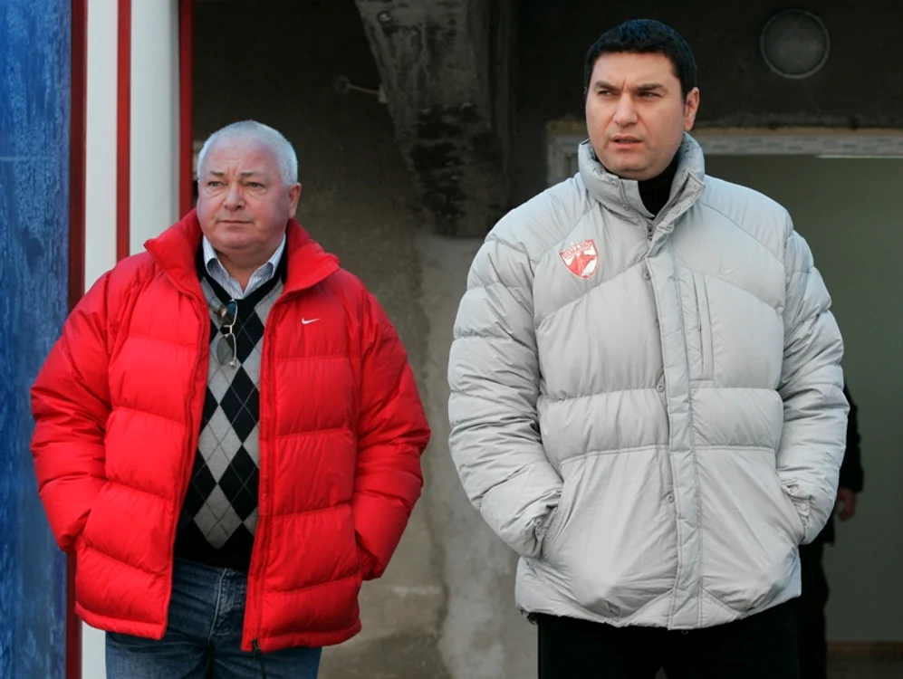 "Nea Tică" a câştigat 10 trofee în perioada petrecută la Dinamo