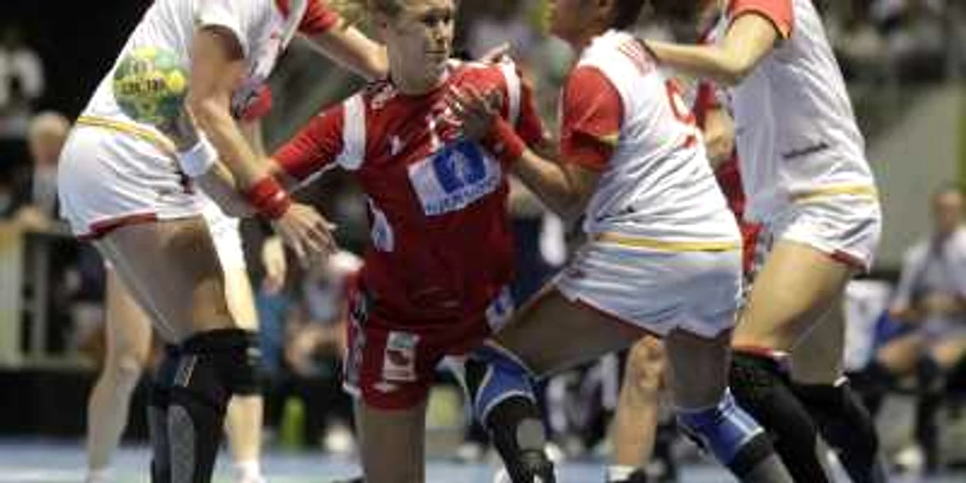 Norvegia s-a calificat în finala CM de handbal * Foto: Reuters