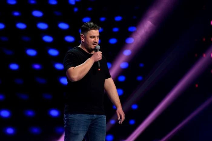 Doru Nicuț a fost trimis în finala sezonului 10 iUmorFoto: Antena 1