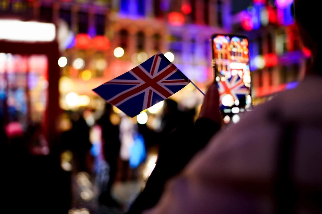 
    Brexit: Belgienii au sărbătorit în ultima zi a Marii Britanii în UEFoto: AFP  
