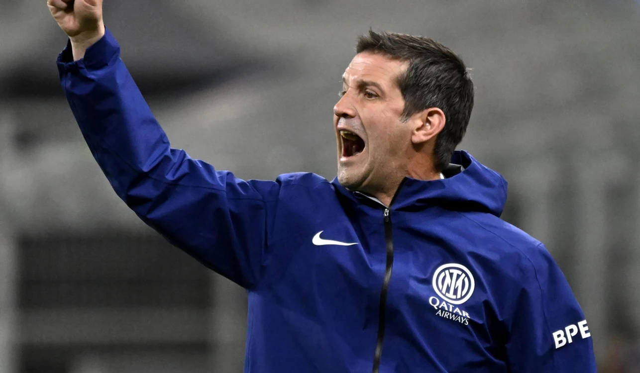 Cristi Chivu, omul momentului în fotbalul italian (FOTO: EPA)