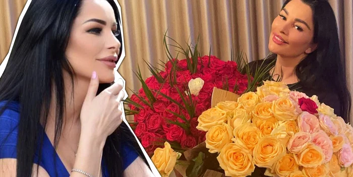 Ce a pățit Brigitte Pastramă în Paris / foto: arhiva Click!