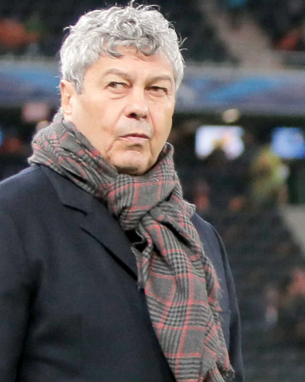 
    Mircea Lucescu a scris istorie pe banca celor de la Şahtior DoneţkFoto: AP  