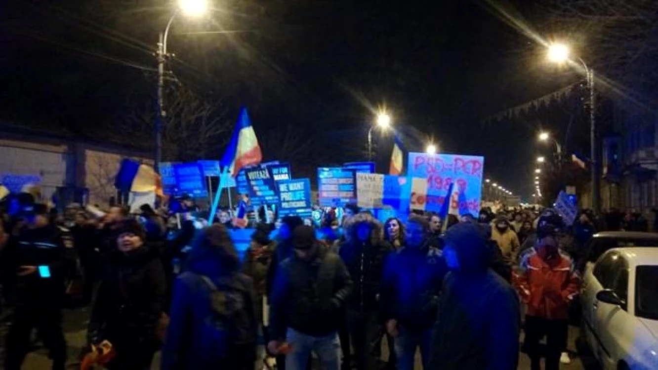 protest cluj foto remus florescu