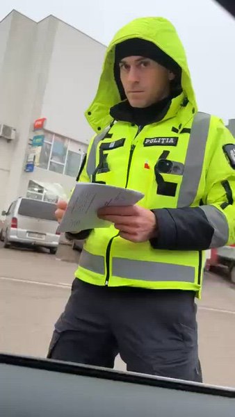 Un polițist aflat în Găgăuzia a refuzat să vorbească limba rusă: ,,În Republica Moldova, limba de stat este limba română”