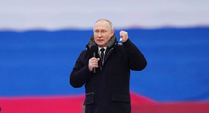 Vladmir Putin FOTO Profimedia