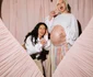 Ștefan Oprea a organizat un baby shower pentru Alexandra Stan 