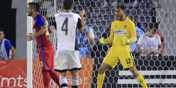 Partizan Steaua retur FOTO Guliver Getty Images