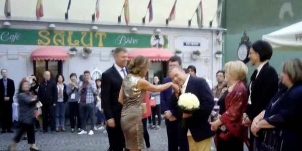 klaus iohannis