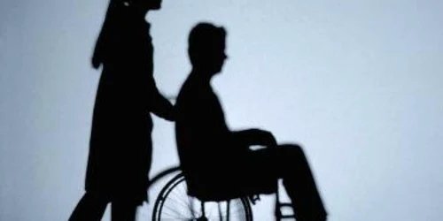 Călăraşi: Un bărbat cu un handicap psihomotor a fost salvat de la moarte