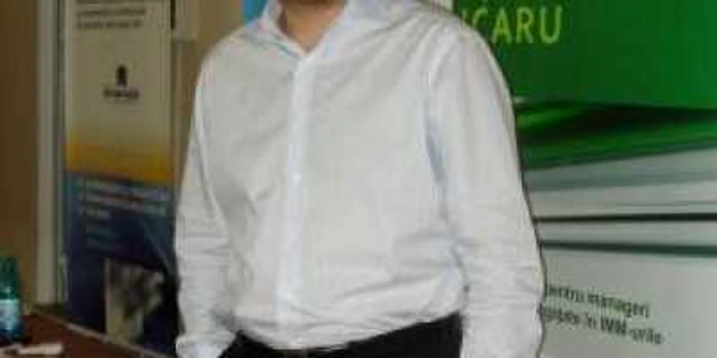 Slatina:Florin Jianu reprezintă tinerii întreprinzători