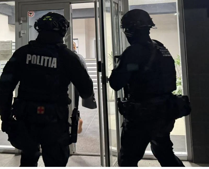 Operațiune de amploare în Republica Moldova: este vizată o rețea de mercenari