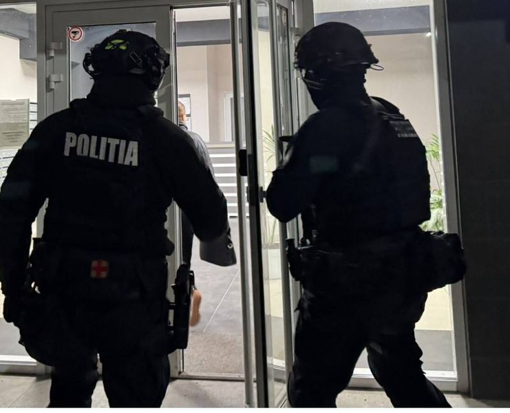 Operațiune de amploare în Republica Moldova: este vizată o rețea de mercenari, inclusiv membri ai trupelor Wagner