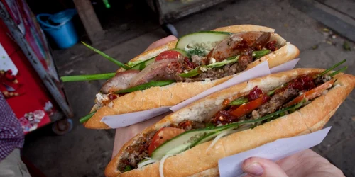 mancare stradala fast food