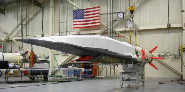 X-51A Waverider