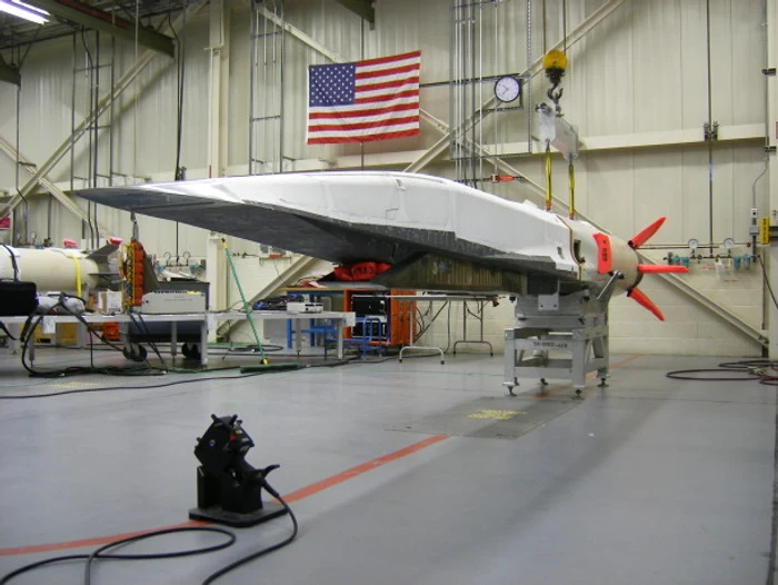 X-51A Waverider