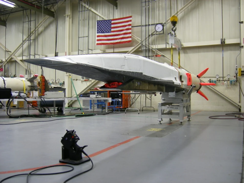 X-51A Waverider