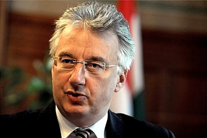 Semjen Zsolt, vicepremier al Ungariei FOTO kolozsvaros.ro