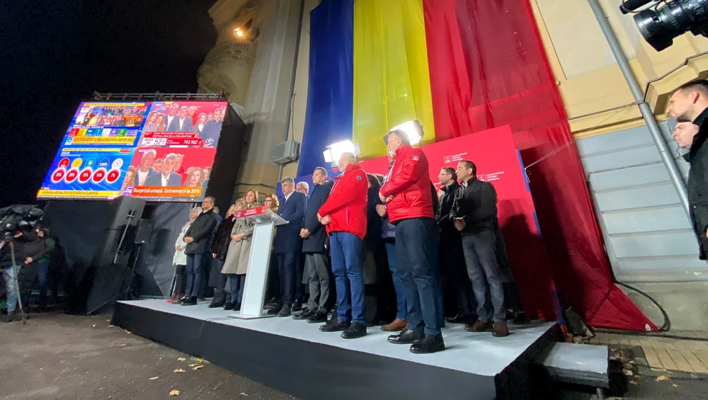 PSD este așteptat să decidă dacă va intra la guvernare FOTO Adevărul / Arhivă