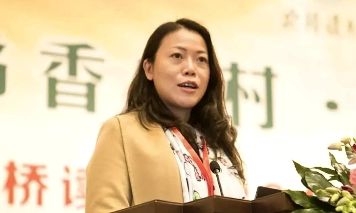 Yang Huiyan, cea mai bogată femeie din Asia