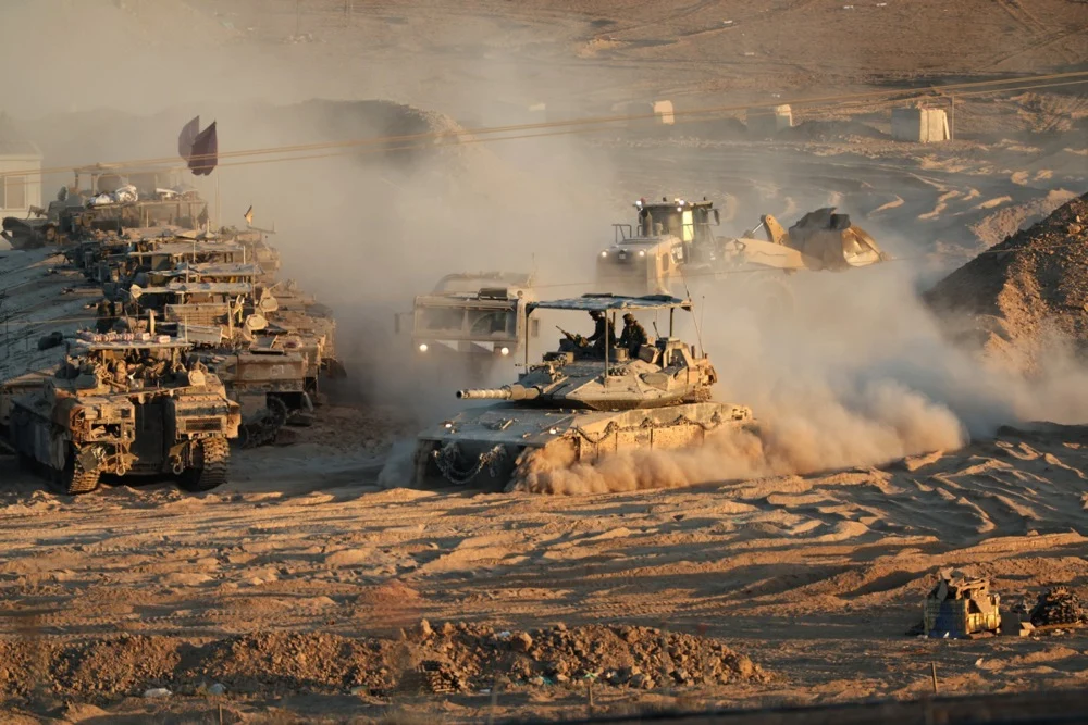 Armistiţiul din Fâșia Gaza a intrat în vigoare. Mii de palestinieni se îndreaptă spre nord