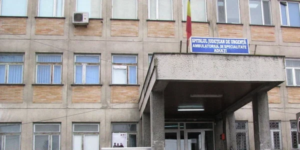 spital judetean bacau FOTO adevarul