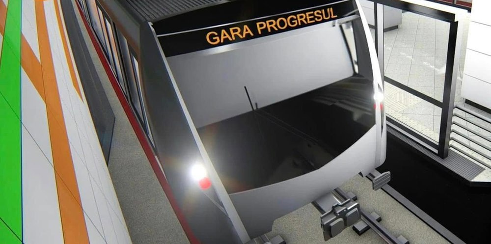 Magistrala de metrou M4 se extinde cu 14 noi stații. Băluță: „Bucureștiul va fi unit pe axa nord-sud”