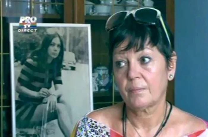 Anca Pandrea (Foto: captură video Pro TV)