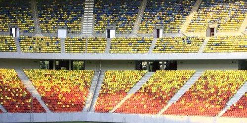 Iluminatul pe „Arena Naţională“ va costa 100.000 de euro pe an
